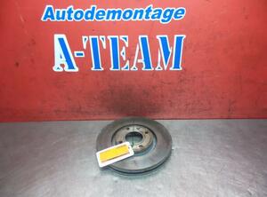 Brake Disc PEUGEOT 307 (3A/C)