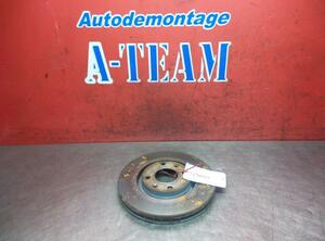 Brake Disc PEUGEOT 307 (3A/C)