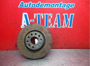 Brake Disc VW Golf VI (5K1)