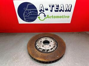 Brake Disc AUDI Q3 (F3B)