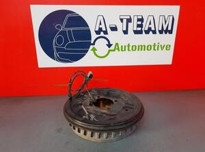 Brake Drum RENAULT TWINGO III (BCM_, BCA_)