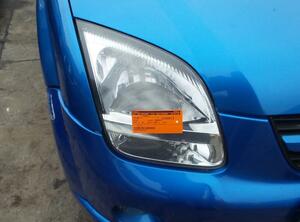 Headlight SUZUKI Ignis II (MH)