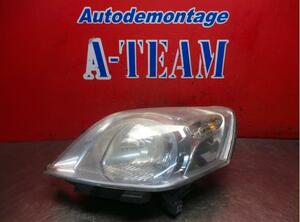 Headlight PEUGEOT Bipper (AA)