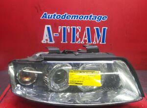 Headlight AUDI A4 (8E2)