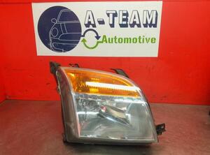 Headlight FORD Fusion (JU)