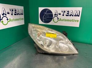 Headlight OPEL SIGNUM Hatchback (Z03)