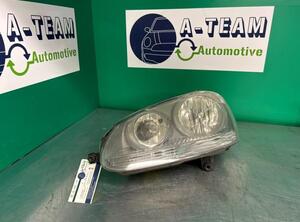 Headlight VW GOLF V (1K1)