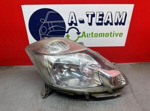 Headlight DAIHATSU SIRION (M3_), SUBARU JUSTY IV