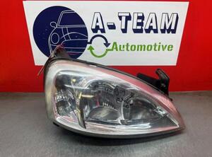 Headlight OPEL COMBO Box Body/MPV, OPEL COMBO Tour