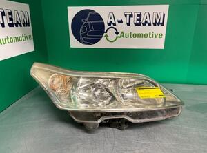 Headlight CITROËN C4 Coupe (LA_), CITROËN C4 I (LC_)