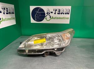 Headlight CITROËN C4 Coupe (LA_), CITROËN C4 I (LC_)