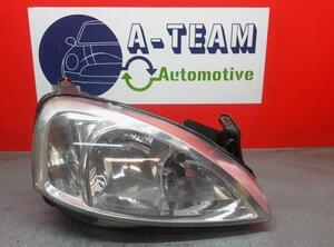 Headlight OPEL CORSA C (X01)