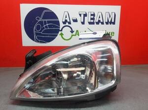 Koplamp OPEL CORSA C (X01)