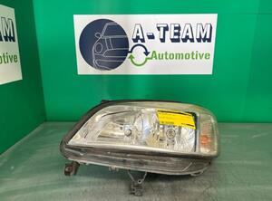 Headlight OPEL ZAFIRA A MPV (T98)