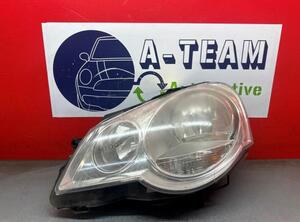 Koplamp VW POLO (9N_), VW POLO Saloon (9A4, 9A2, 9N2, 9A6)