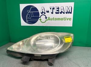 Koplamp PEUGEOT 107 (PM_, PN_)