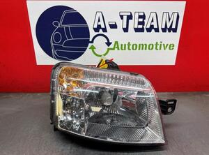 Headlight FIAT PANDA (169_), FIAT PANDA Hatchback Van (169_)