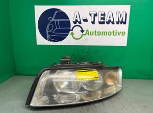 Headlight AUDI A4 (8E2, B6), AUDI A4 (8EC, B7)