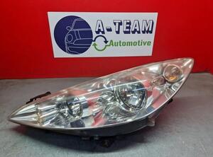 Headlight PEUGEOT 308 I (4A_, 4C_), PEUGEOT 308 SW I (4E_, 4H_)