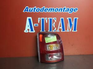 Combination Rearlight NISSAN Micra II (K11)