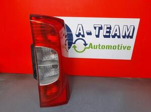 Achterlicht FIAT FIORINO Box Body/MPV (225_), FIAT QUBO (225_), FIAT FIORINO MPV (225_)