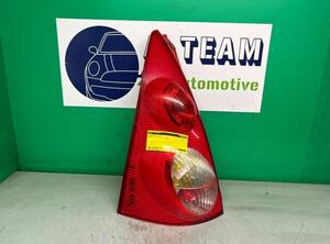 Combination Rearlight PEUGEOT 107 (PM_, PN_)