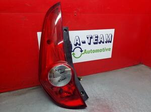 Achterlicht OPEL AGILA (B) (H08)