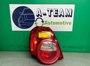 Combination Rearlight CHEVROLET AVEO / KALOS Hatchback (T250, T255), CHEVROLET AVEO Hatchback (T300)