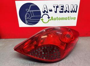 Combination Rearlight PEUGEOT 207 (WA_, WC_)