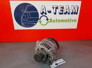 Dynamo (Alternator) RENAULT Megane II Kombi (KM0/1)