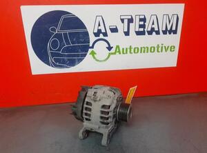 Dynamo (Alternator) RENAULT Twingo II (CN0)