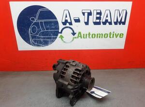 Alternator VW Fox Schrägheck (5Z1, 5Z3, 5Z4)