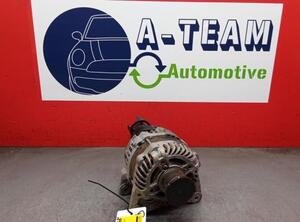 Dynamo (Alternator) RENAULT CAPTUR I (J5_, H5_)