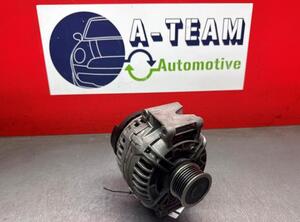 Alternator AUDI A4 B7 Convertible (8HE)