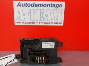 Fuse Box OPEL Corsa D (S07)