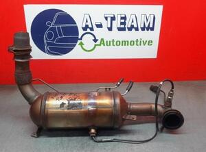 Diesel Particulate Filter (DPF) FIAT GRANDE PUNTO (199_), FIAT PUNTO (199_), FIAT PUNTO EVO (199_)