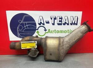 Diesel Particulate Filter (DPF) AUDI A4 Avant (8K5, B8), AUDI A5 Sportback (8TA)