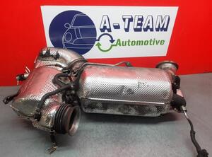 Diesel Particulate Filter (DPF) MERCEDES-BENZ E-CLASS (W213)