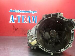 Manual Transmission FORD Fusion (JU)