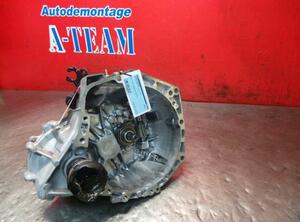 Manual Transmission TOYOTA Aygo (B4)