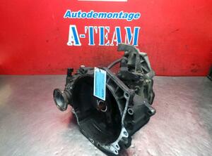 Manual Transmission SEAT Toledo II (1M2)