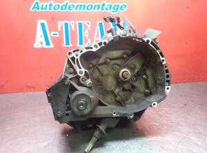 Manual Transmission RENAULT Clio II (BB, CB)