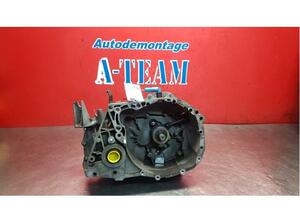 Manual Transmission RENAULT Megane II Stufenheck (LM0/1)