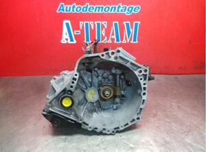 Manual Transmission TOYOTA Yaris (P13)