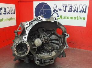 Manual Transmission VW GOLF PLUS (5M1, 521)