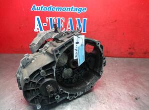 Manual Transmission SEAT ALTEA (5P1), SEAT ALTEA XL (5P5, 5P8), SEAT TOLEDO III (5P2)