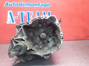 Manual Transmission RENAULT CLIO II (BB_, CB_)