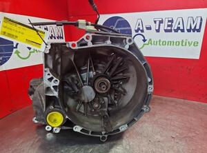 Manual Transmission FORD FIESTA VI (CB1, CCN)