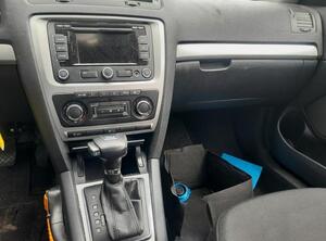 Transmission Shift Lever SKODA OCTAVIA II Combi (1Z5)