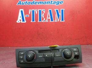 Heating &amp; Ventilation Control Assembly BMW 1er (E87)